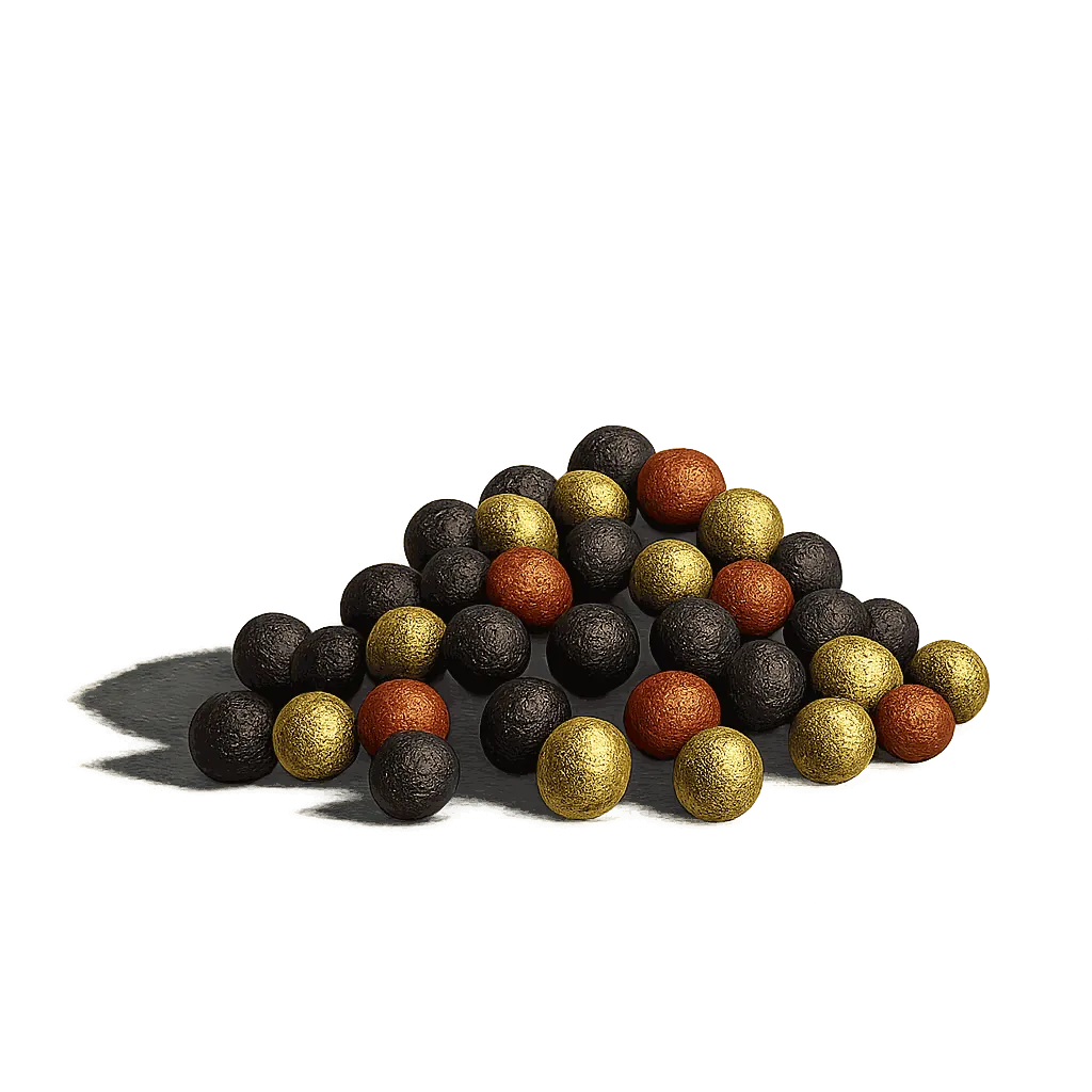 Mixed peppercorn